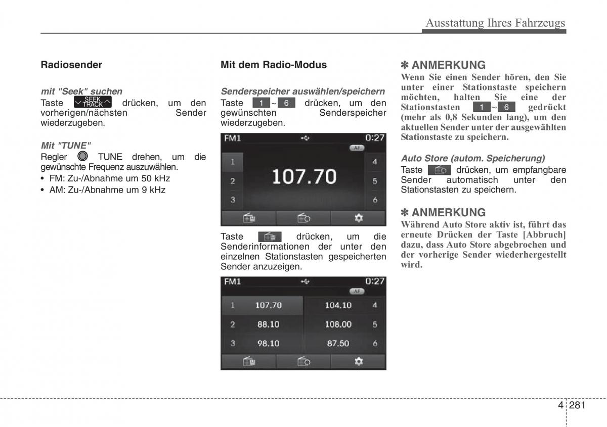 Hyundai i40 Handbuch / page 378