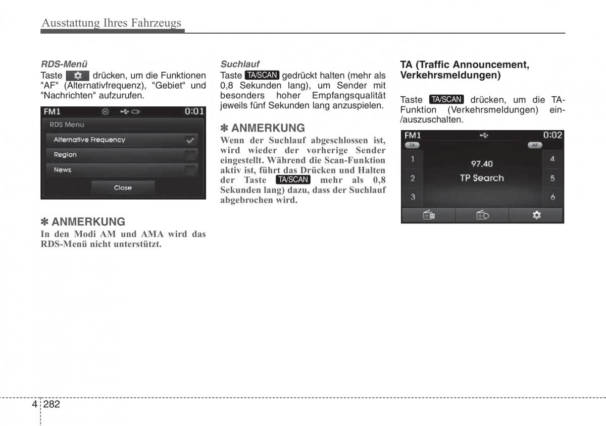 Hyundai i40 Handbuch / page 379