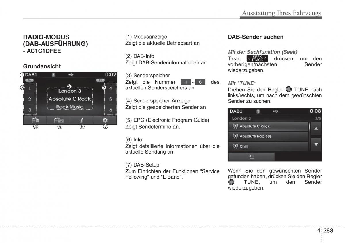 Hyundai i40 Handbuch / page 380