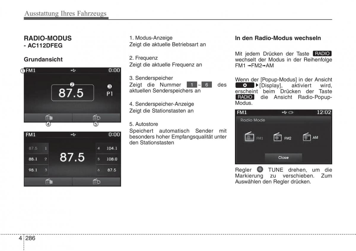 Hyundai i40 Handbuch / page 383