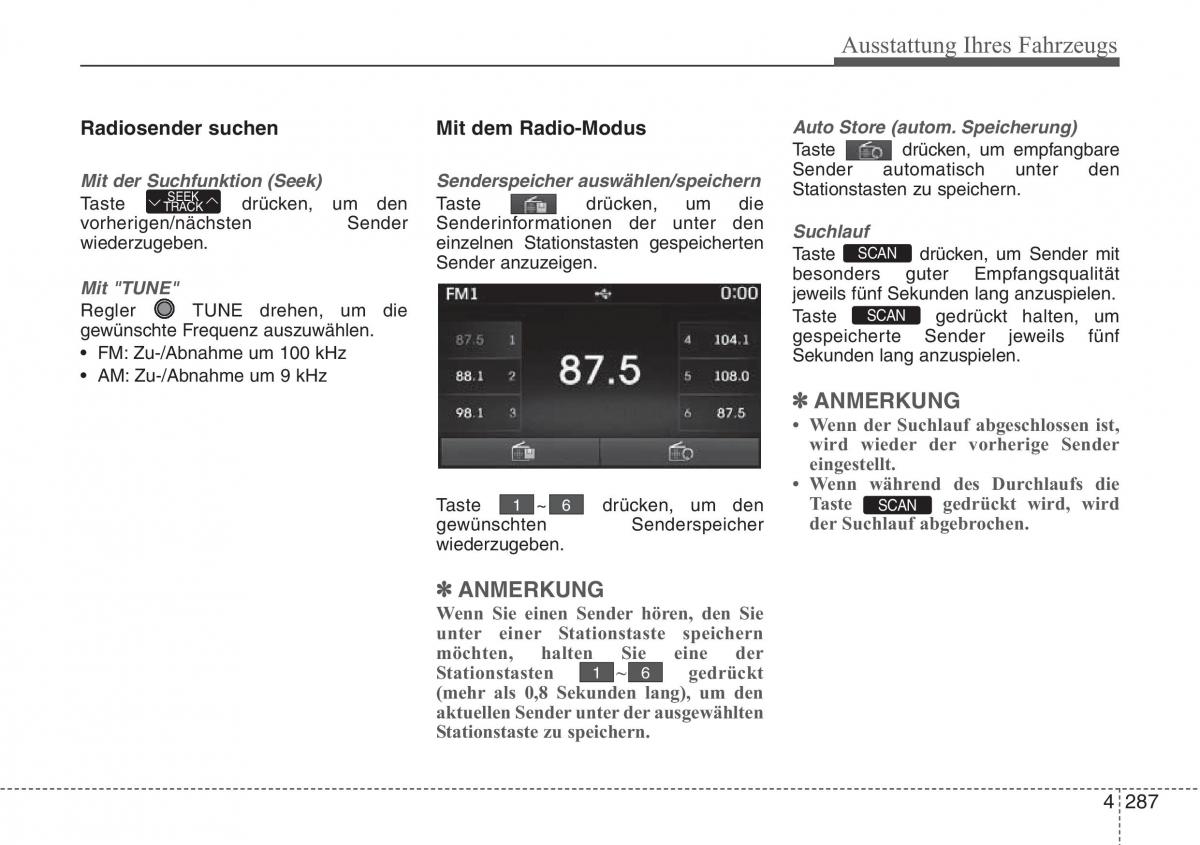 Hyundai i40 Handbuch / page 384