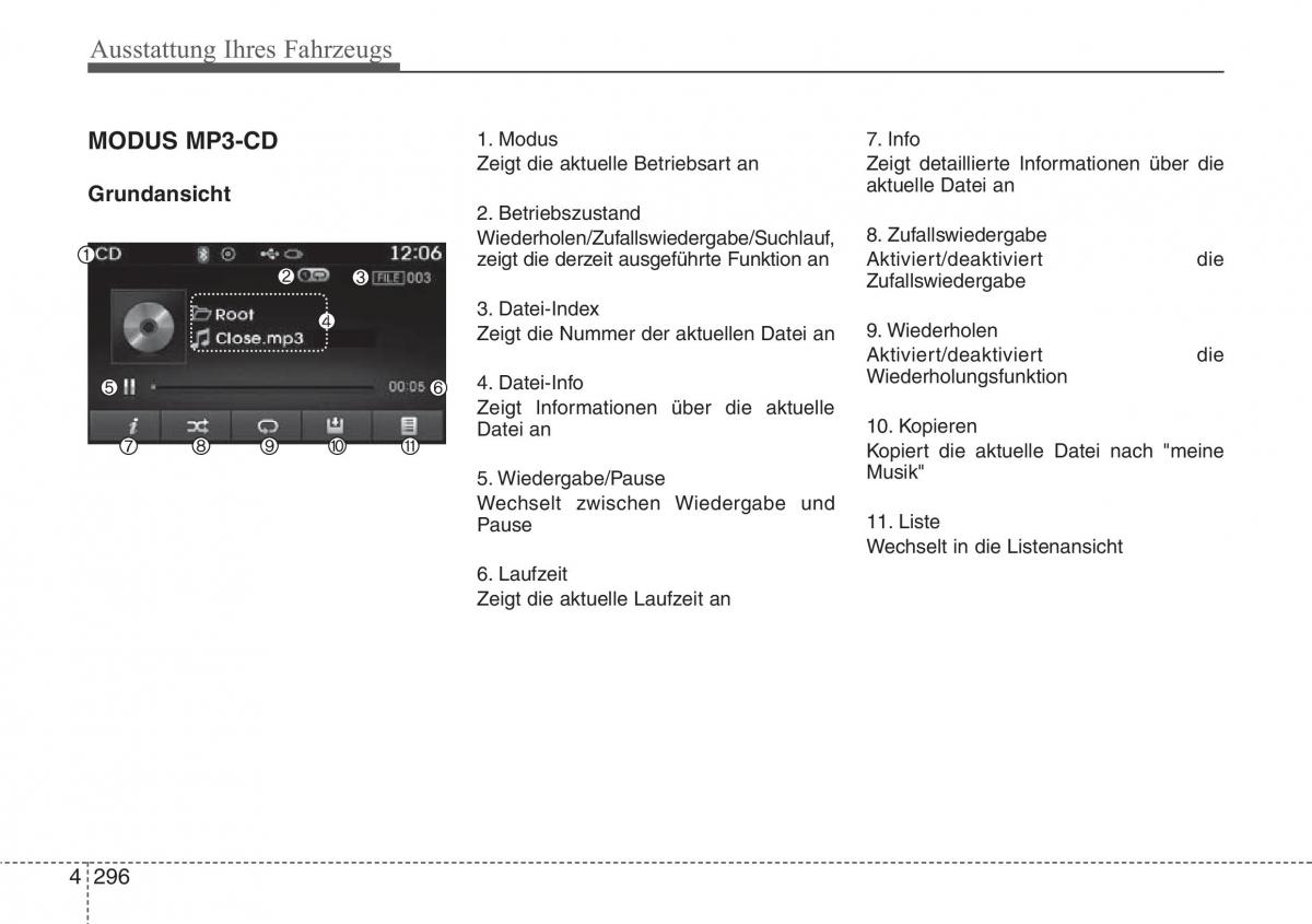 Hyundai i40 Handbuch / page 393