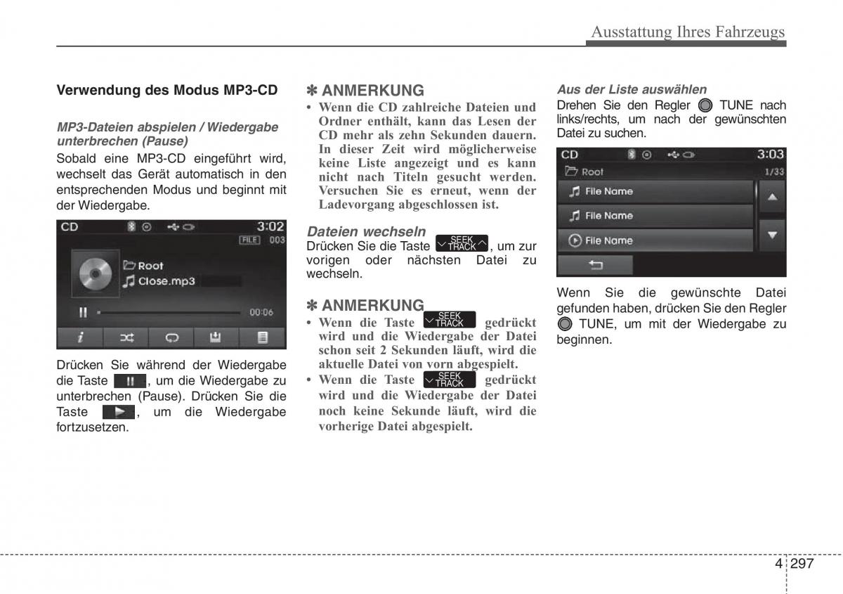 Hyundai i40 Handbuch / page 394