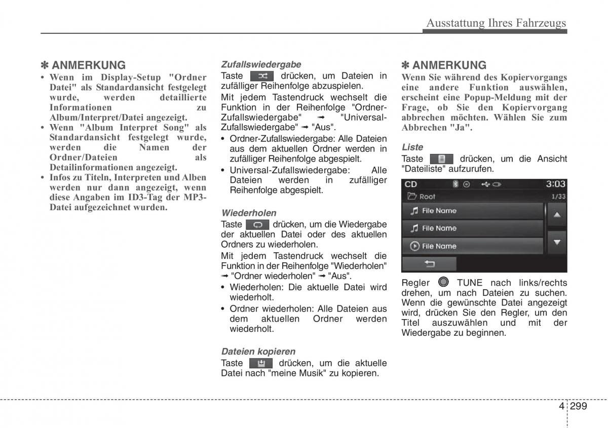 Hyundai i40 Handbuch / page 396