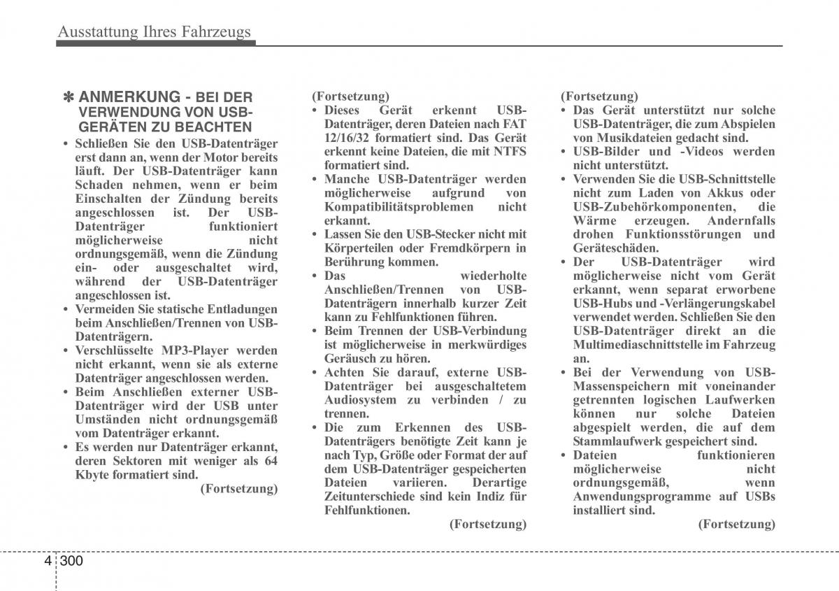 Hyundai i40 Handbuch / page 397