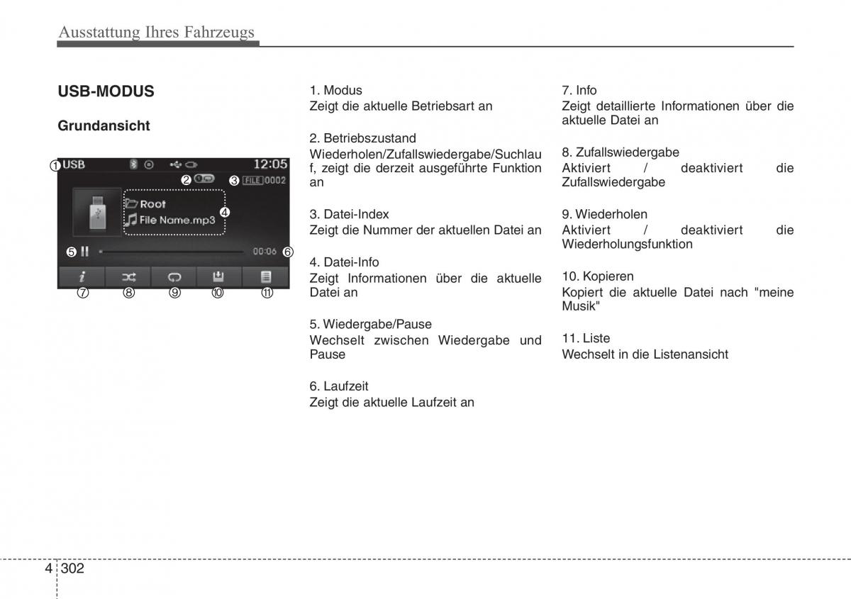 Hyundai i40 Handbuch / page 399