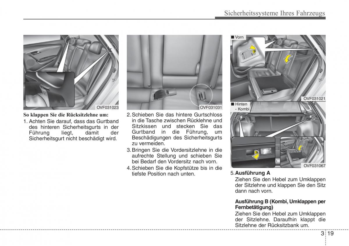 Hyundai i40 Handbuch / page 41