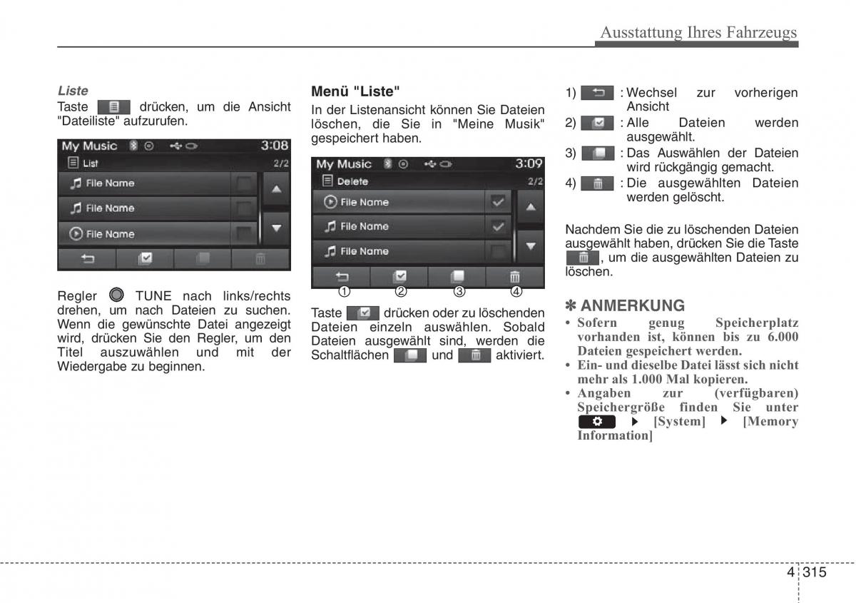 Hyundai i40 Handbuch / page 412