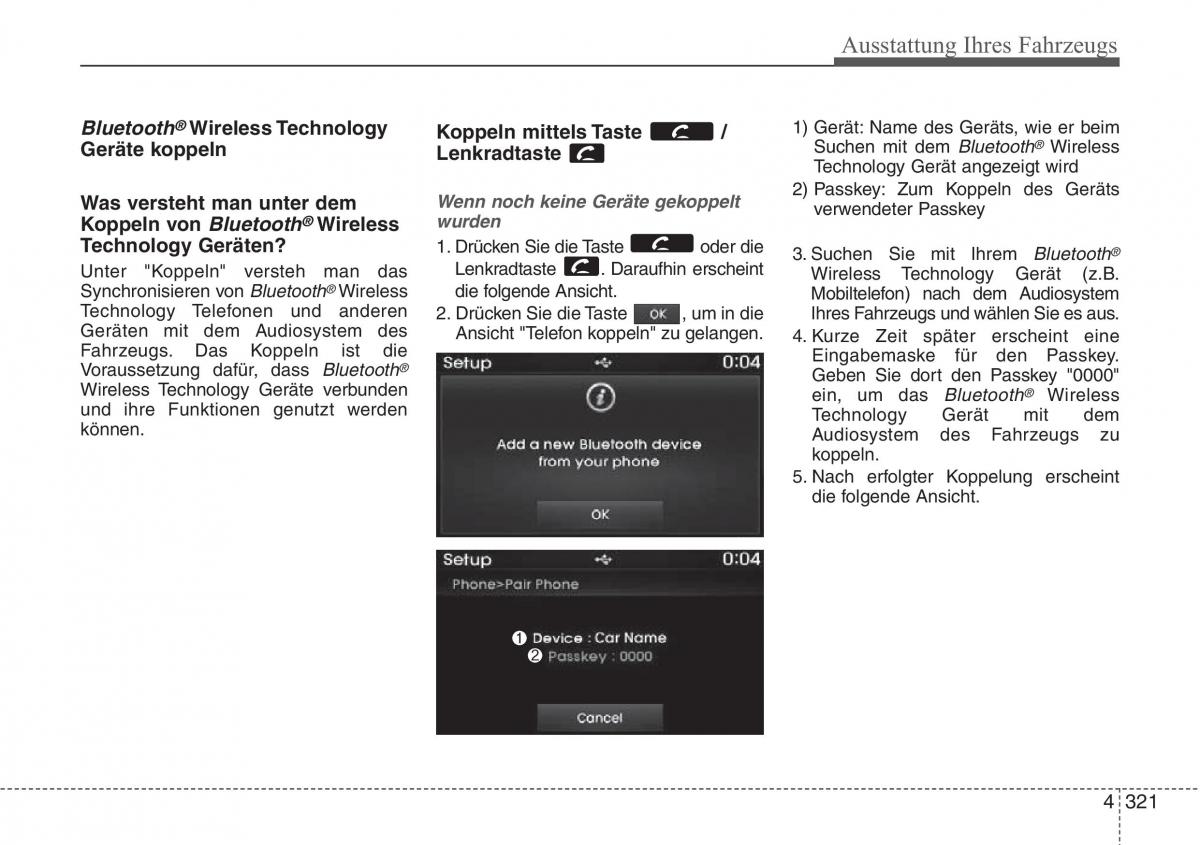 Hyundai i40 Handbuch / page 418