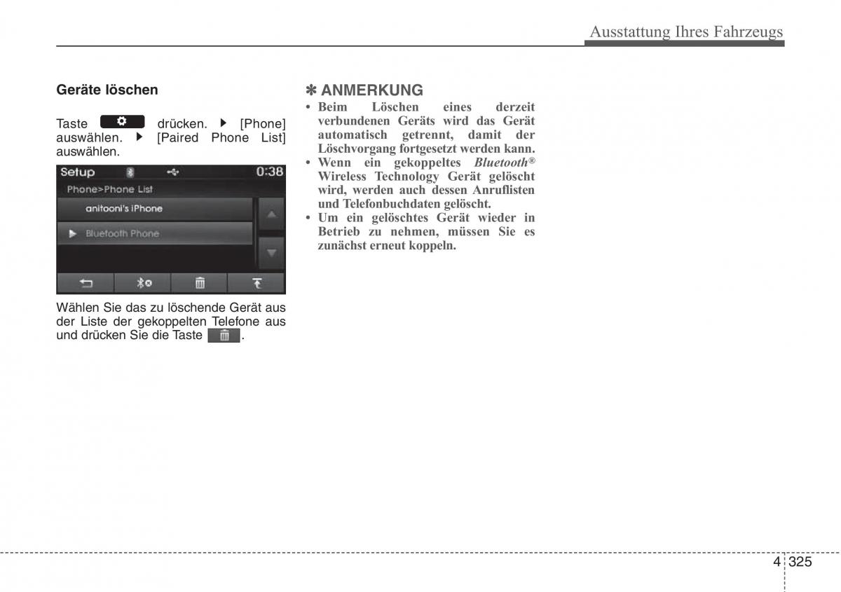 Hyundai i40 Handbuch / page 422