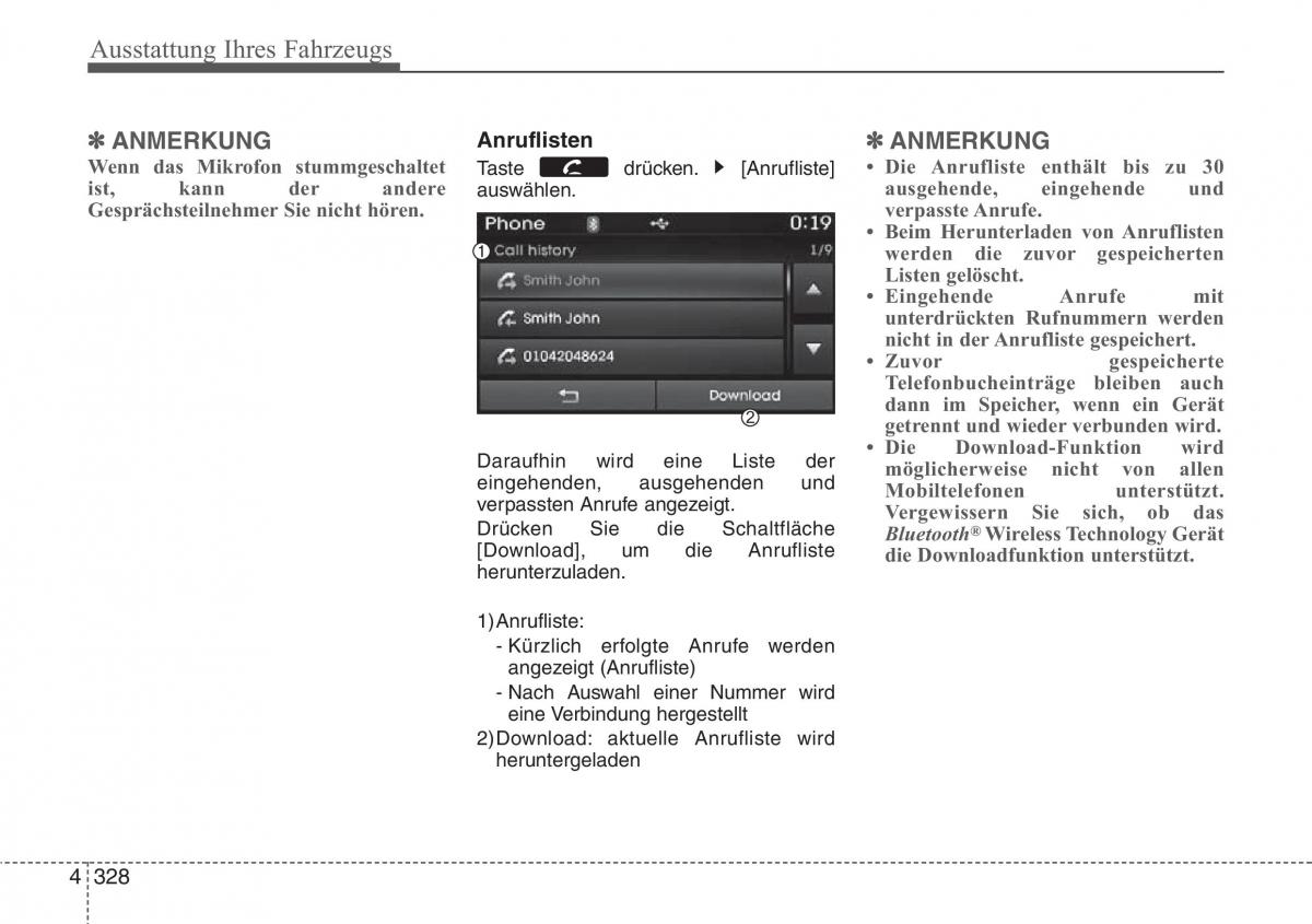 Hyundai i40 Handbuch / page 425