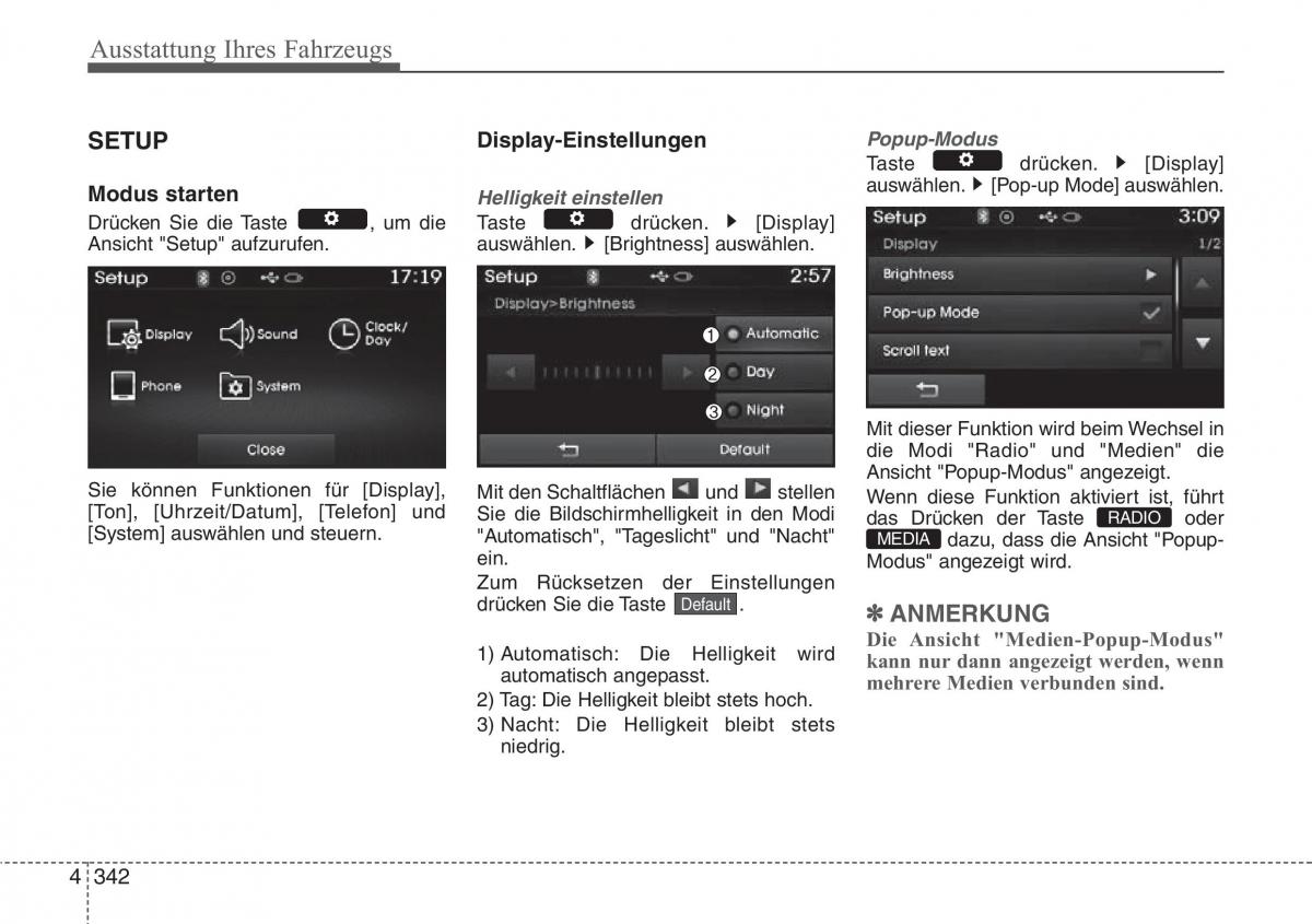 Hyundai i40 Handbuch / page 439