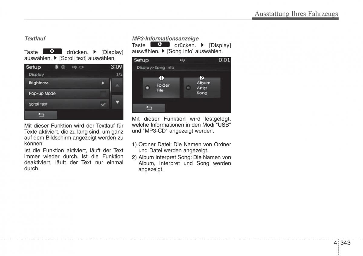 Hyundai i40 Handbuch / page 440