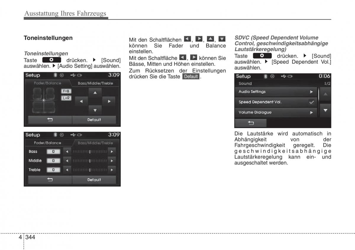 Hyundai i40 Handbuch / page 441