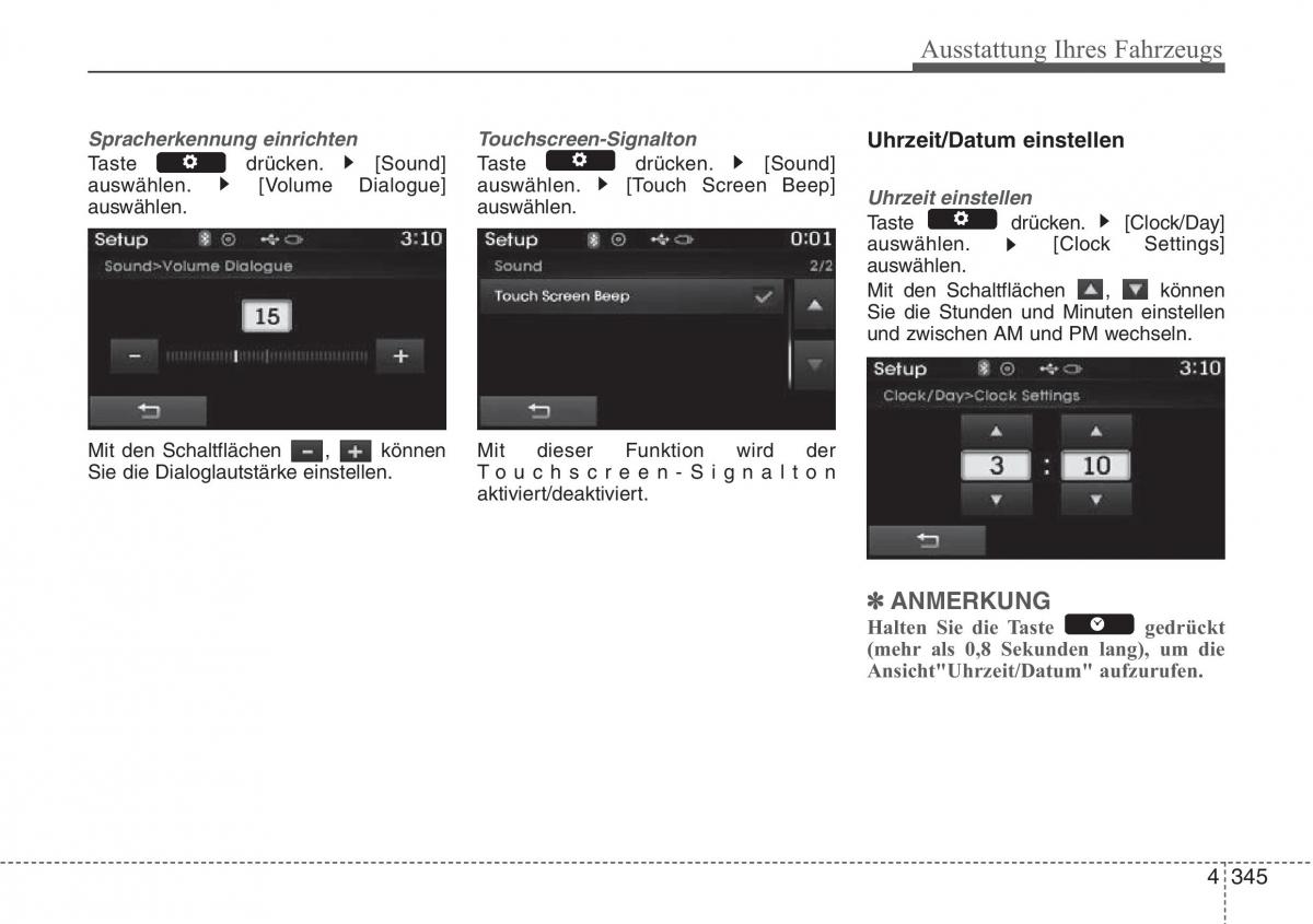 Hyundai i40 Handbuch / page 442