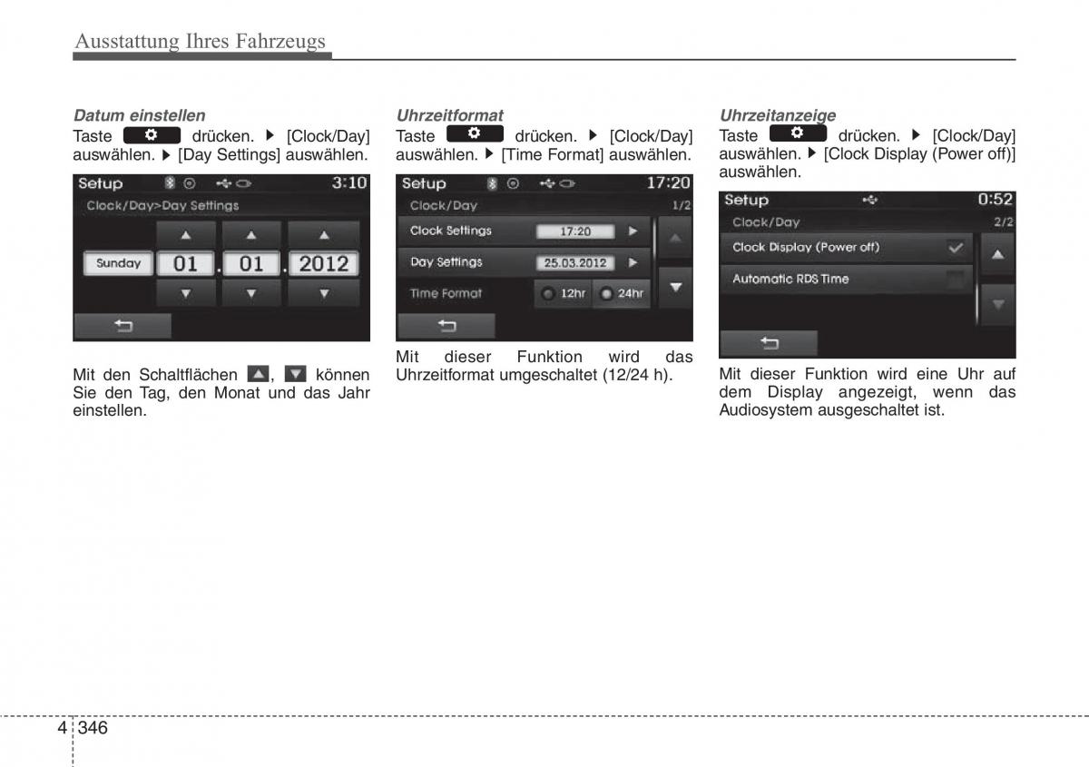 Hyundai i40 Handbuch / page 443