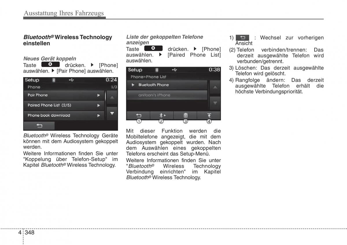 Hyundai i40 Handbuch / page 445