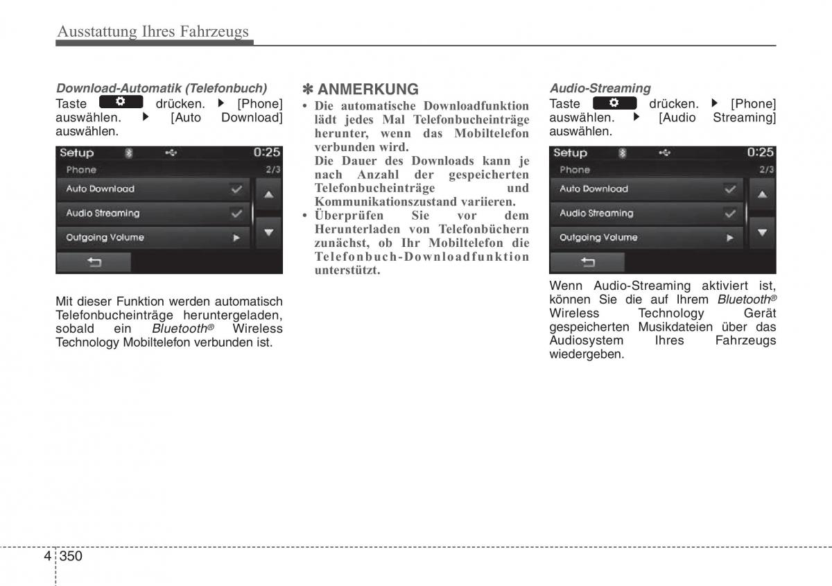 Hyundai i40 Handbuch / page 447