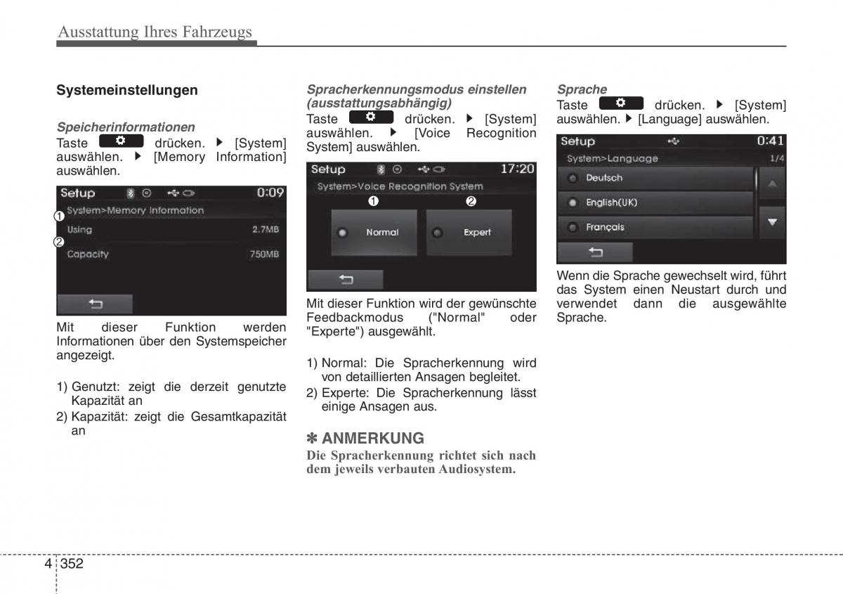 Hyundai i40 Handbuch / page 449