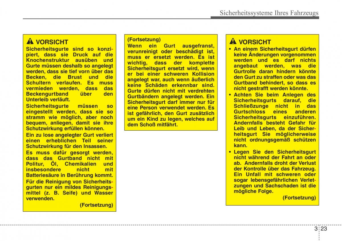 Hyundai i40 Handbuch / page 45