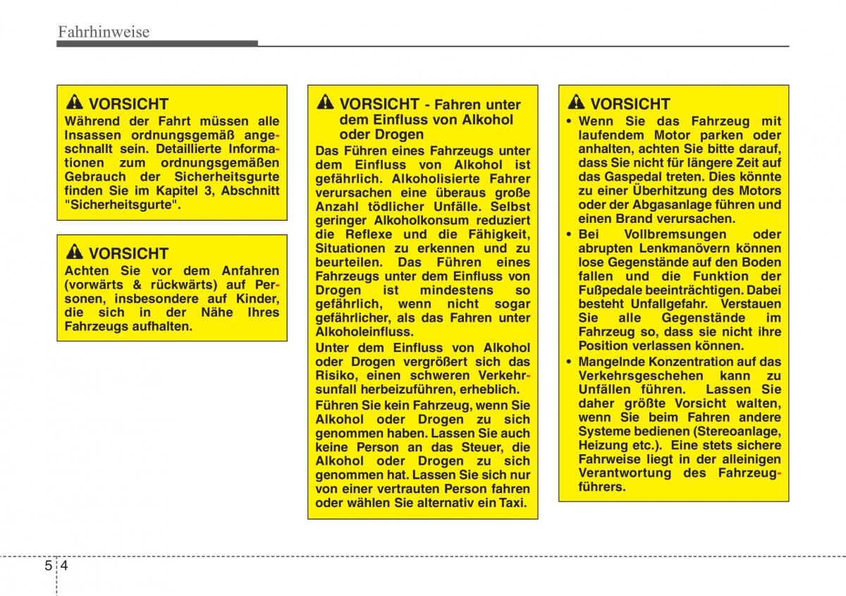 Hyundai i40 Handbuch / page 456