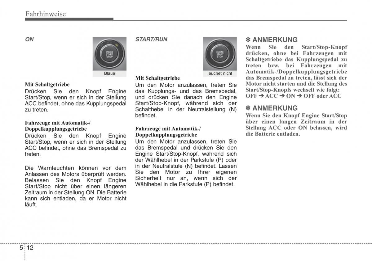 Hyundai i40 Handbuch / page 464