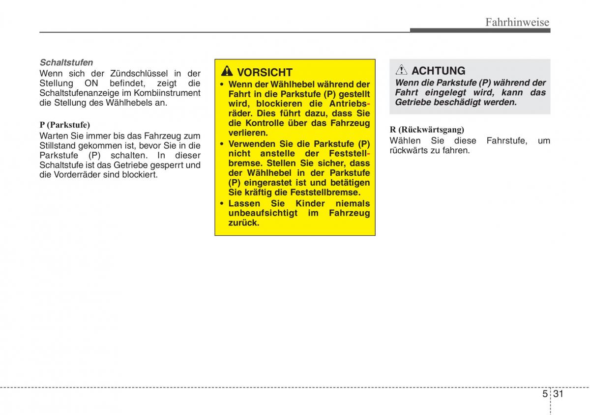 Hyundai i40 Handbuch / page 483