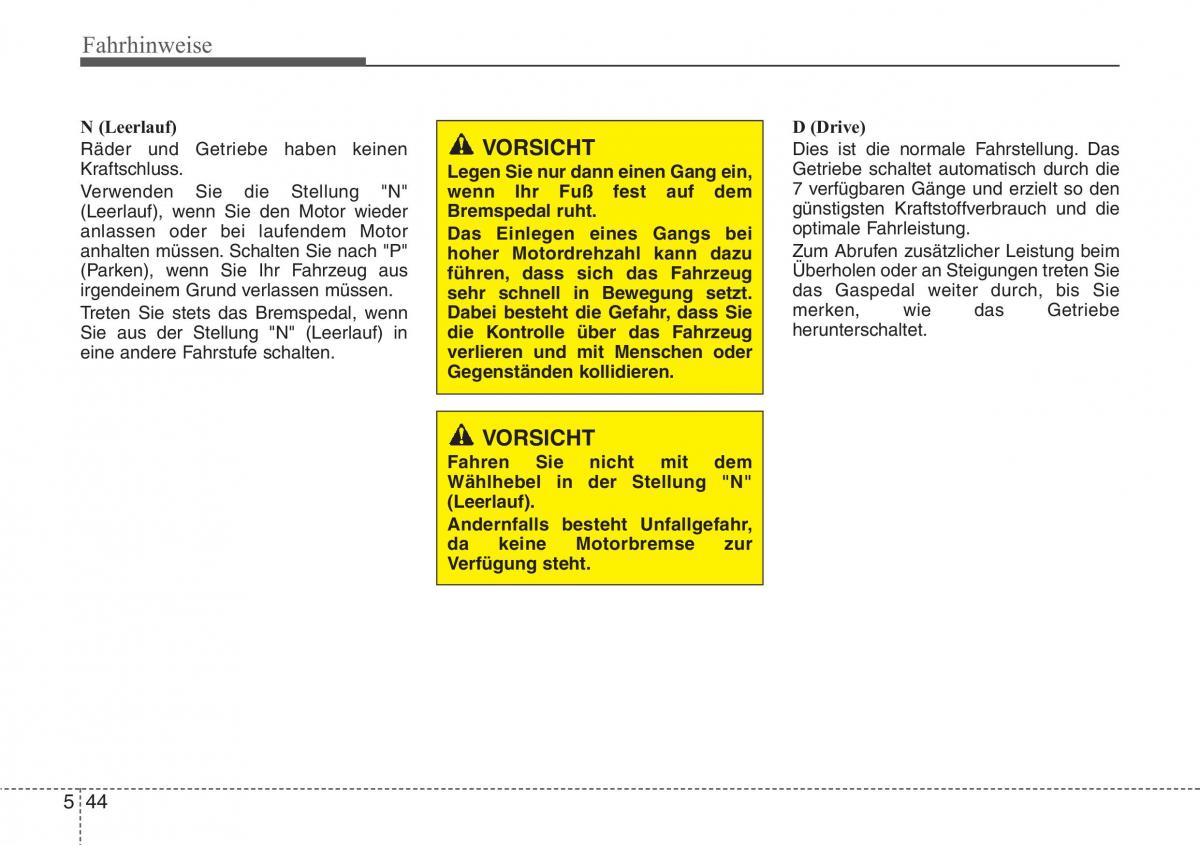 Hyundai i40 Handbuch / page 496