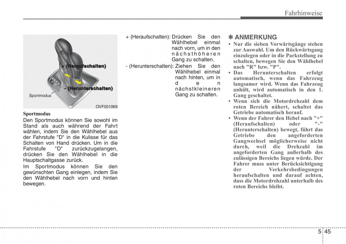 Hyundai i40 Handbuch / page 497