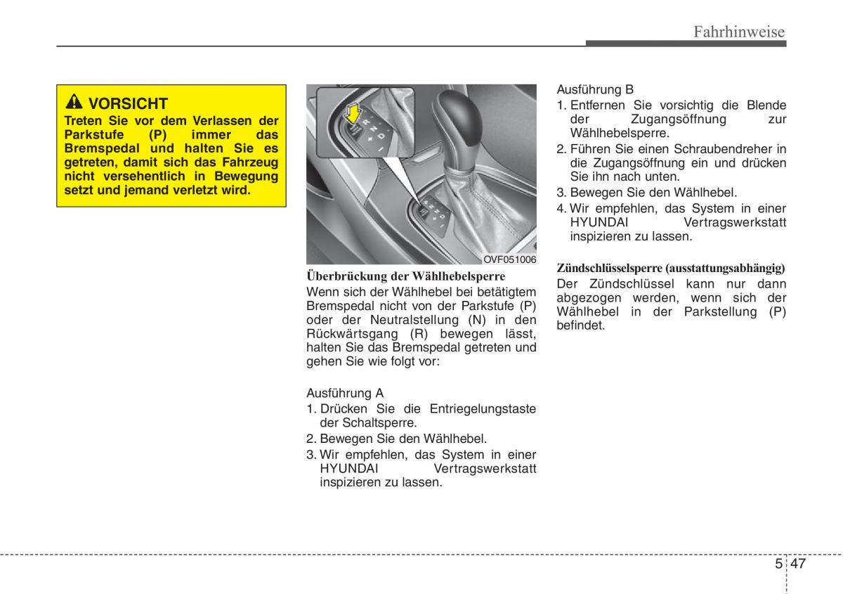 Hyundai i40 Handbuch / page 499