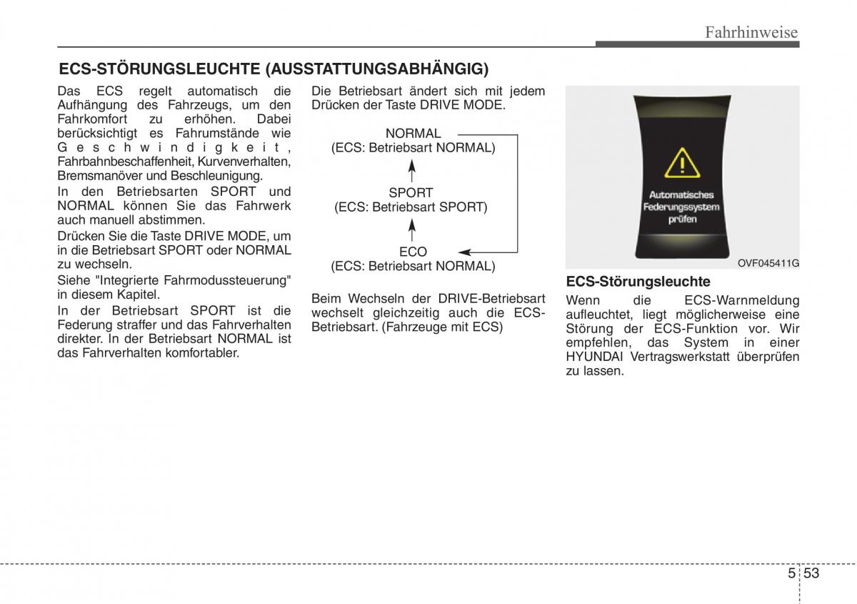 Hyundai i40 Handbuch / page 505