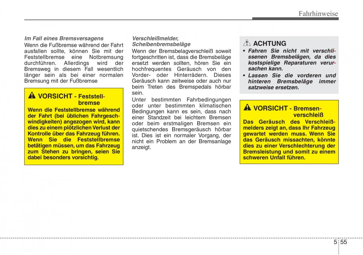 Hyundai i40 Handbuch / page 507