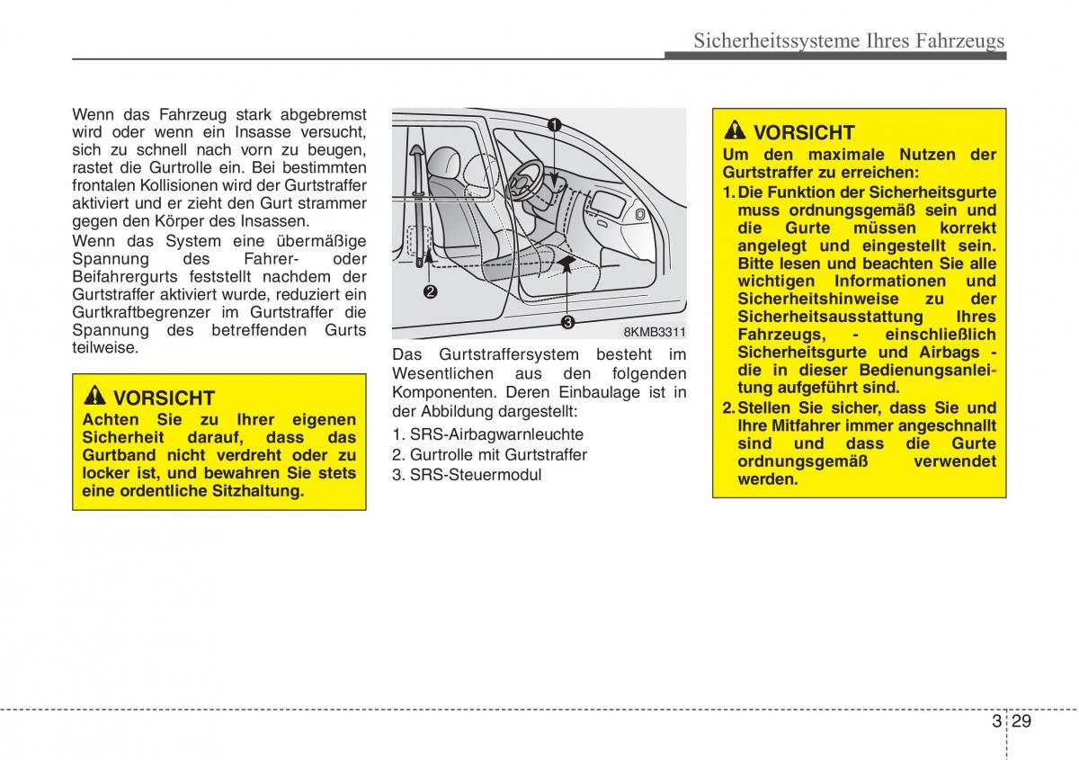 Hyundai i40 Handbuch / page 51