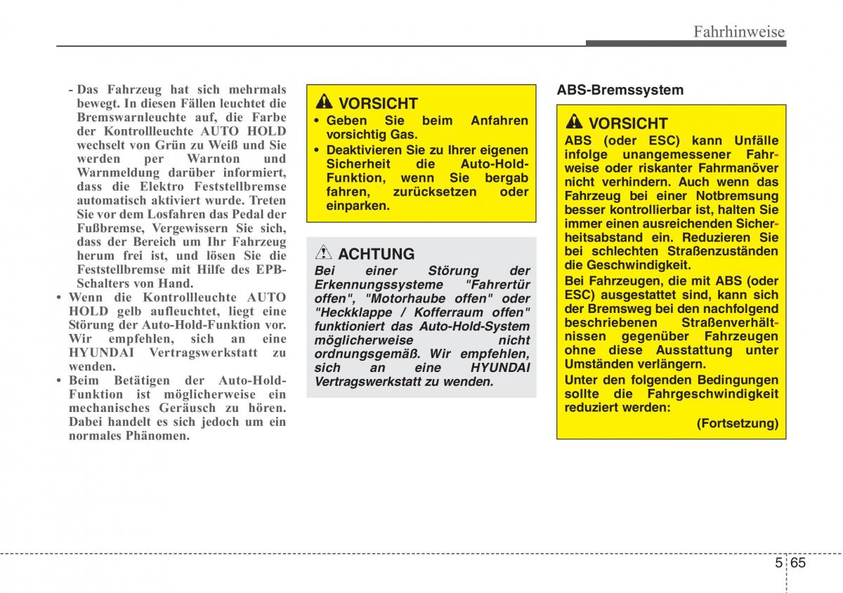 Hyundai i40 Handbuch / page 517