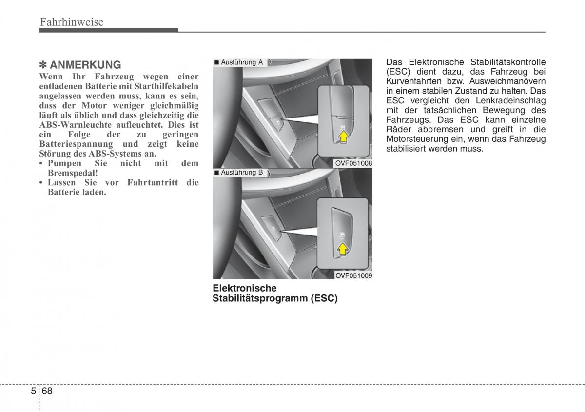 Hyundai i40 Handbuch / page 520