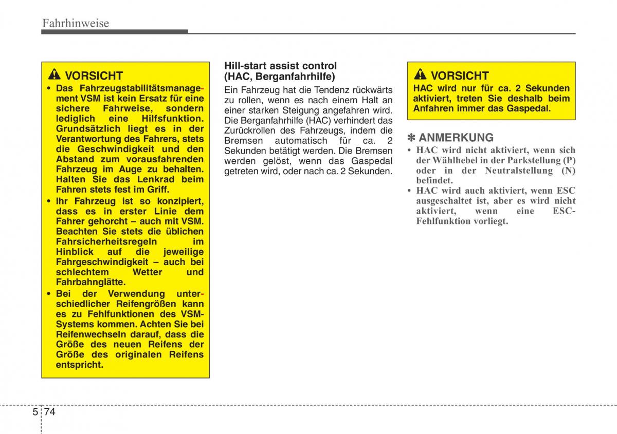 Hyundai i40 Handbuch / page 526