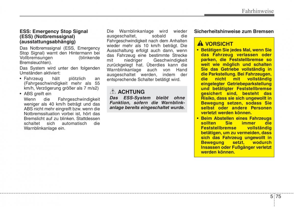 Hyundai i40 Handbuch / page 527