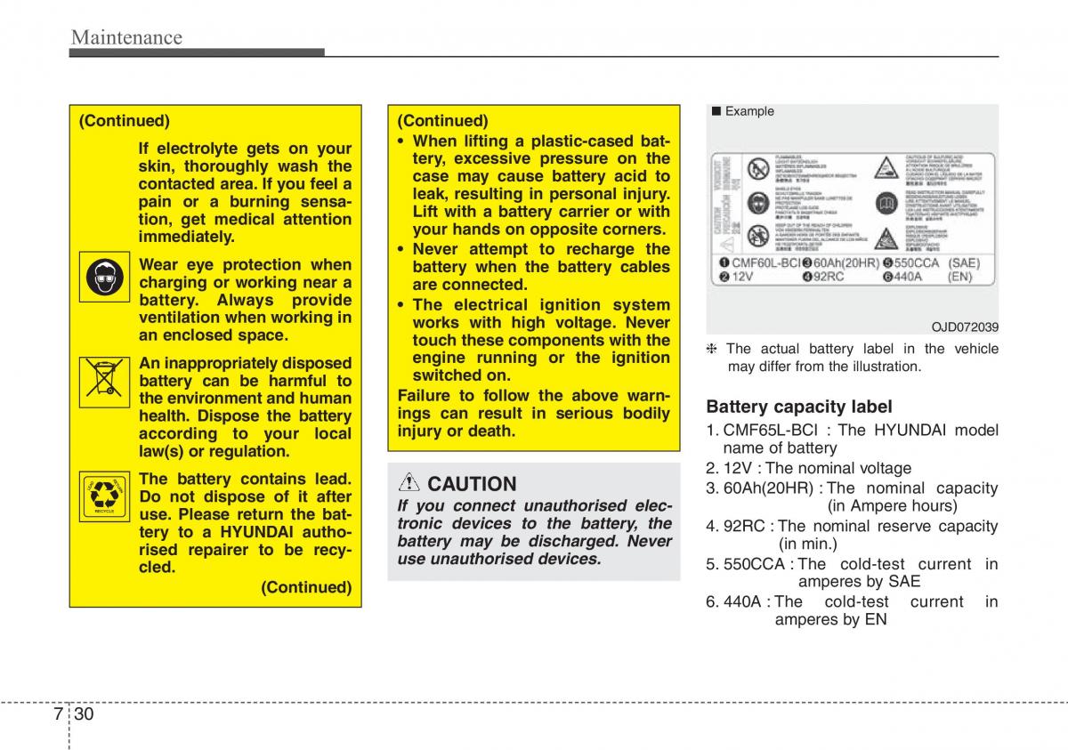 Hyundai i40 owners manual / page 554