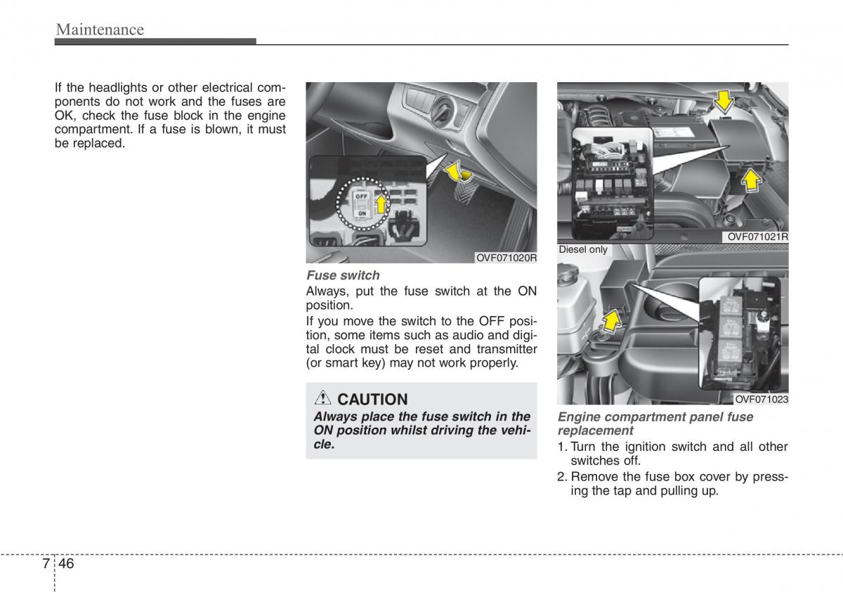 Hyundai i40 owners manual / page 570