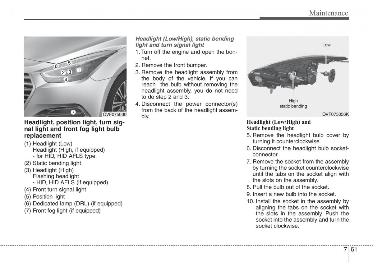 Hyundai i40 owners manual / page 585