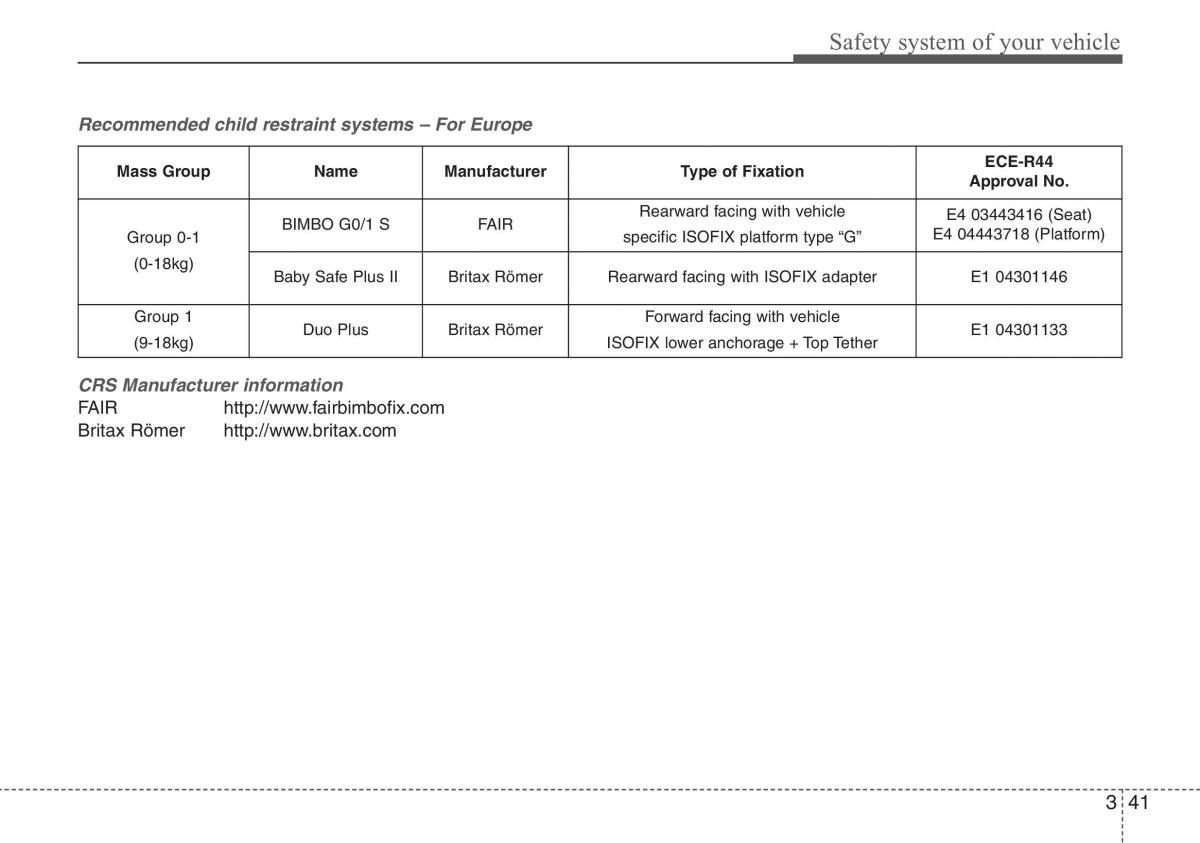 Hyundai i40 owners manual / page 62