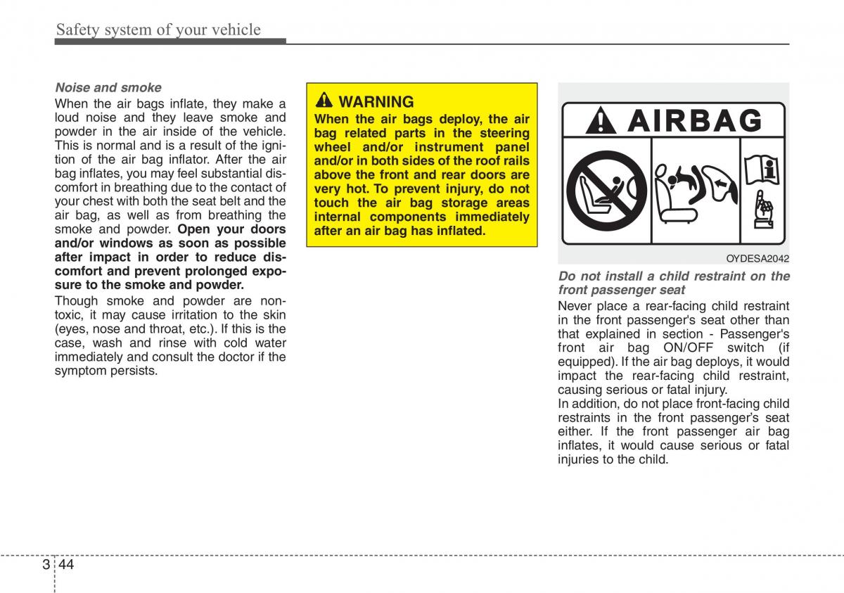 Hyundai i40 owners manual / page 65