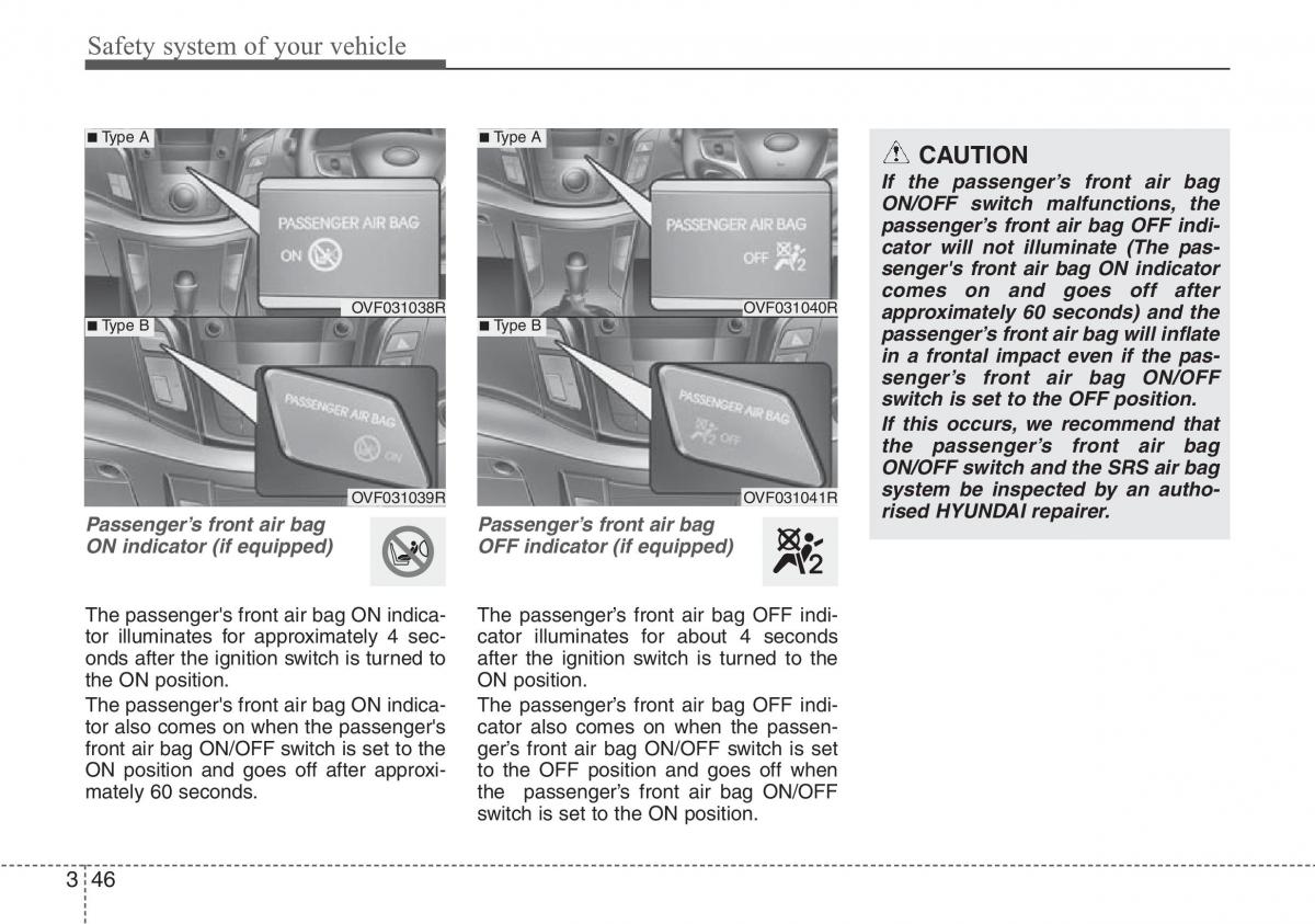 Hyundai i40 owners manual / page 67