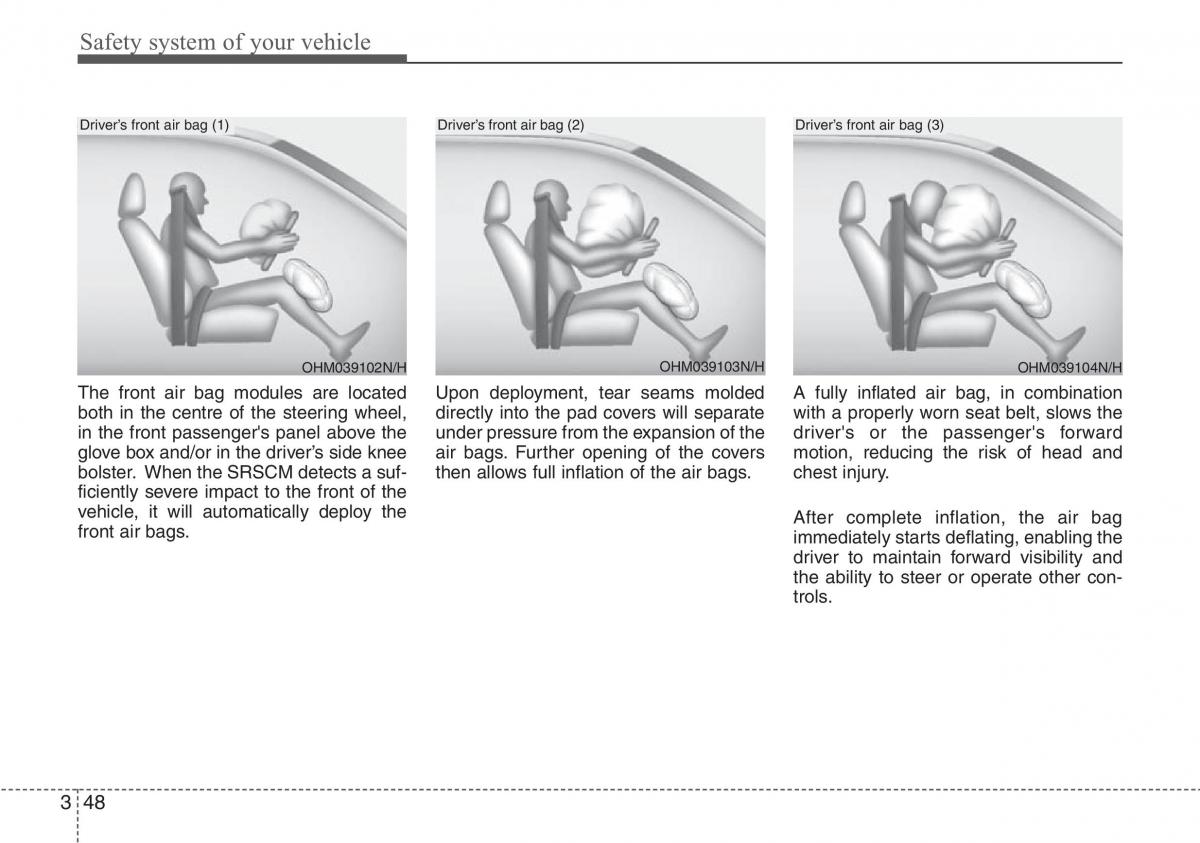 Hyundai i40 owners manual / page 69