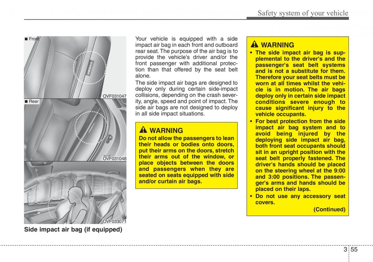 Hyundai i40 owners manual / page 76