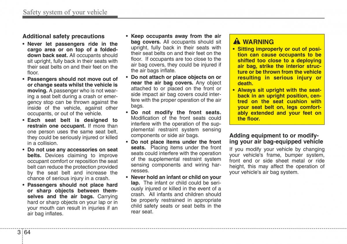 Hyundai i40 owners manual / page 85