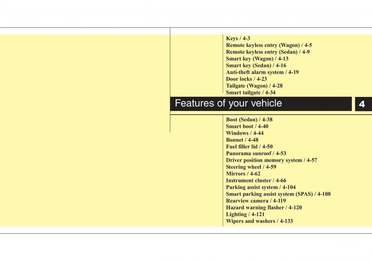 Hyundai i40 owners manual / page 87