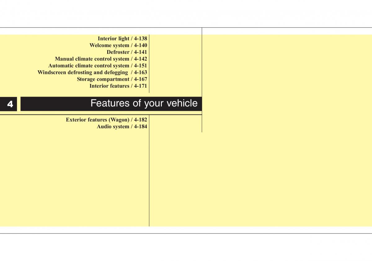 Hyundai i40 owners manual / page 88