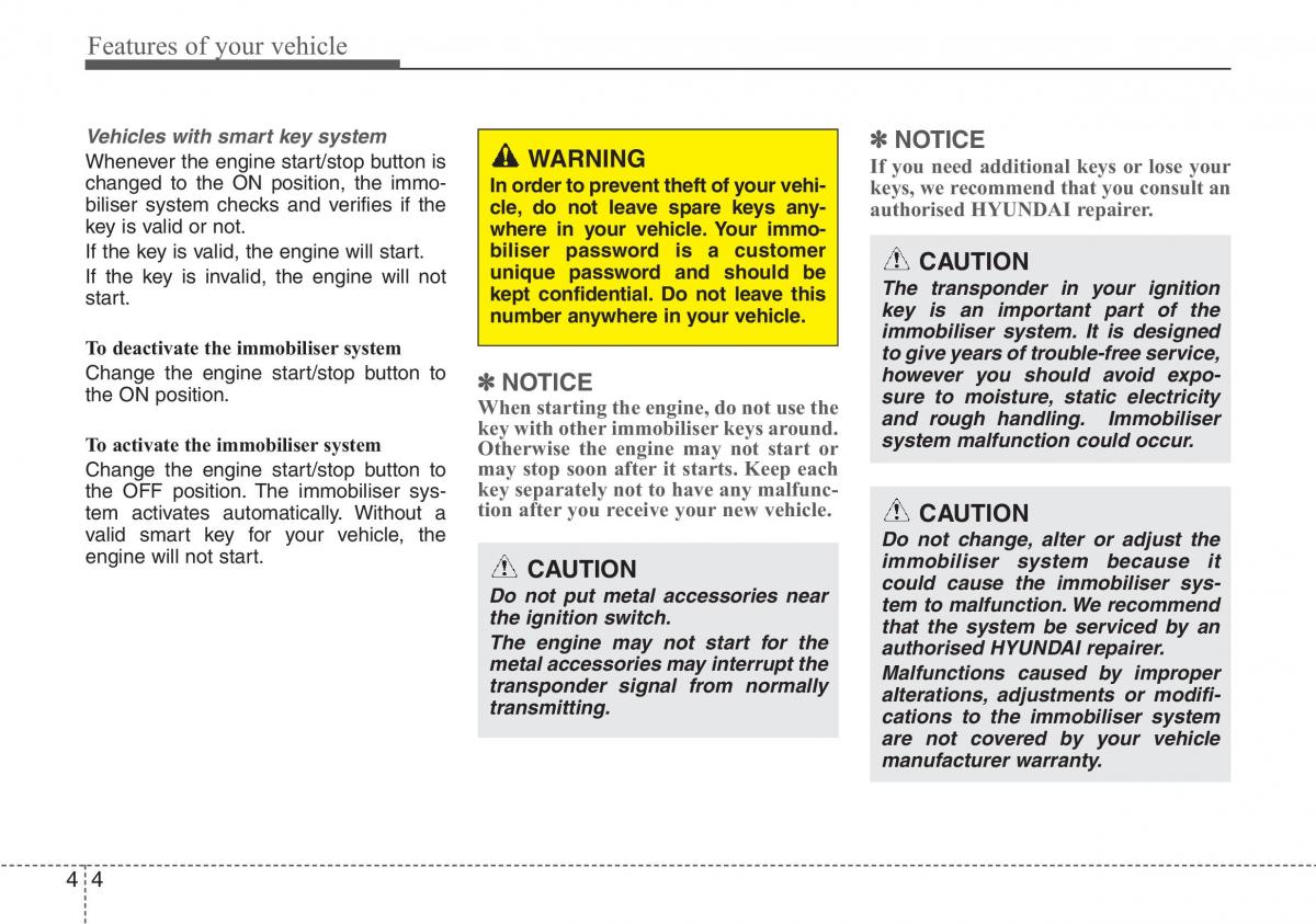 Hyundai i40 owners manual / page 90