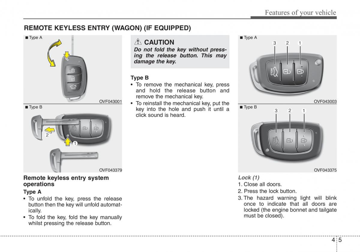 Hyundai i40 owners manual / page 91